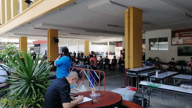 ด่วน! ตร.ภาค 5 ติดโควิด 4 นาย