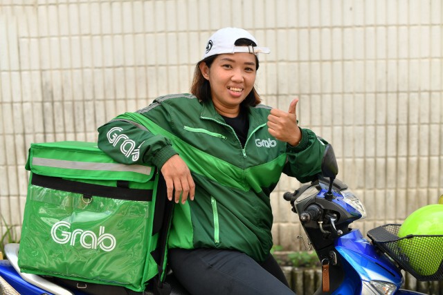 แกร็บตั้งกองทุน 'GrabForGood' หนุนพาร์ทเนอร์ 275 ล้านดอลลาร์