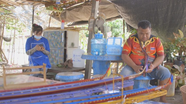 ชาวบ้านผวาไทม์ไลน์ติดโควิด