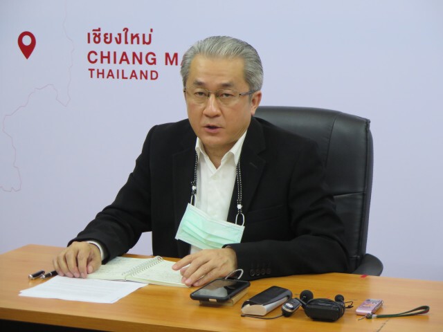 "สถานบันเทิง"ต้นตอโควิดเชียงใหม่