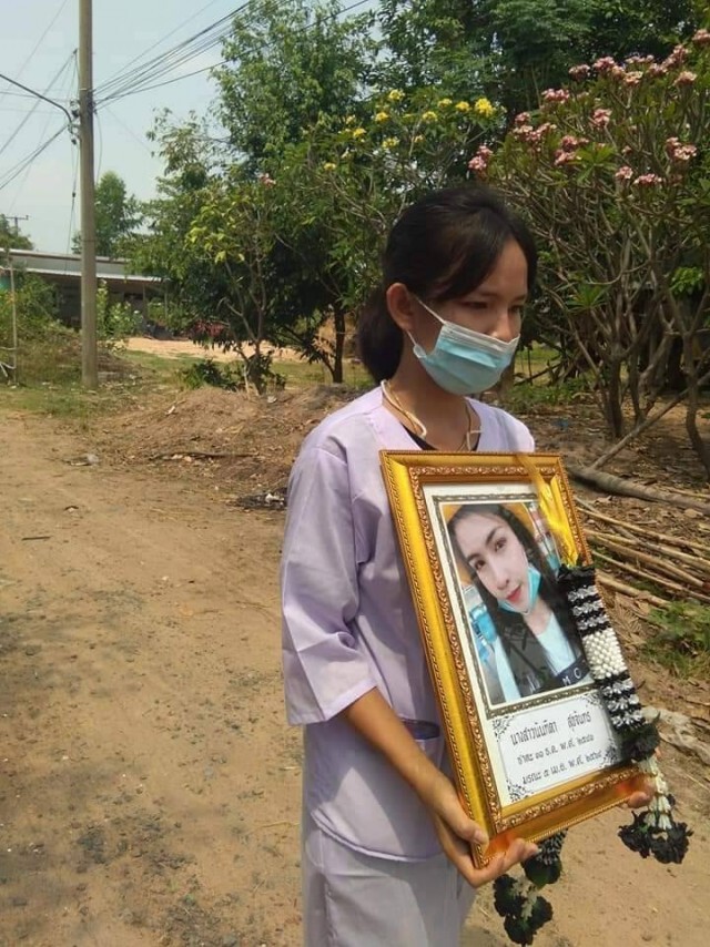 แม่ไม่เชื่อลูกเสียชีวิตสวดอภิธรรม 5 คืนเปิดโลงยังมีชีพจร