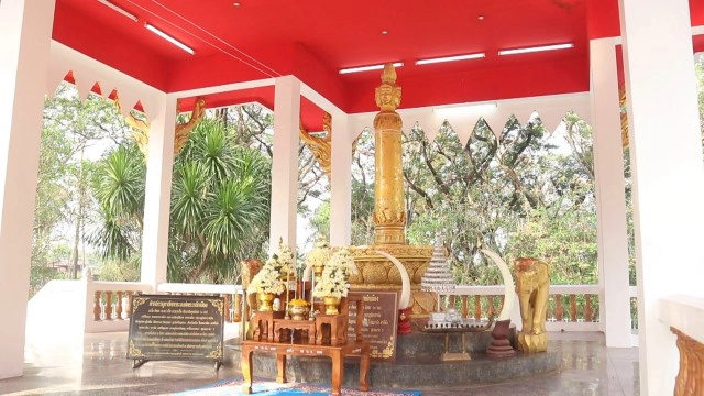 เริ่มประเพณีสงกรานต์-สรงน้ำพ่อปู่บูชาหลักเมืองพิจิตร