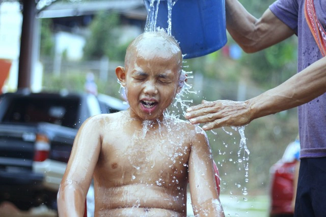 "ปอยส่างลอง"เริ่มแล้ว-สืบสานประเพณีไทใหญ่