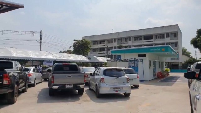 อุบลฯพบโควิดเพิ่มอีก 7 ราย คนตื่นแห่ตรวจ
