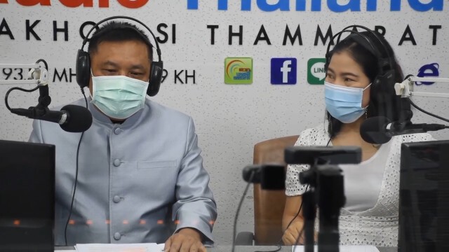 นครศรีธรรมราชติดเชื้อโควิดเพิ่มอีก 3 ราย