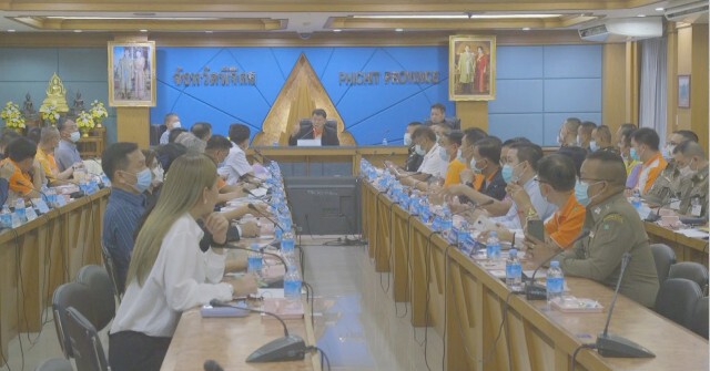 "พิจิตร"สั่งปชช.9จว.สีส้มต้องกักตัว