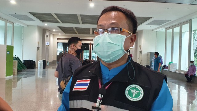 เชียงใหม่เปิดรพ.สนามรับผู้ป่วยโควิดกลุ่มแรก30คน