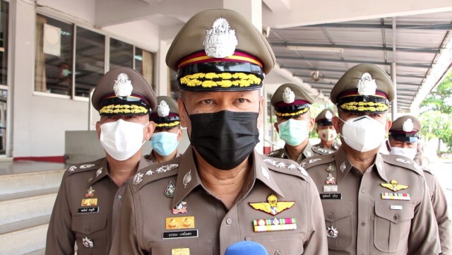 "บิ๊กยง" บินสำรวจถนนมิตรภาพ กำชับมาตรการโควิด19