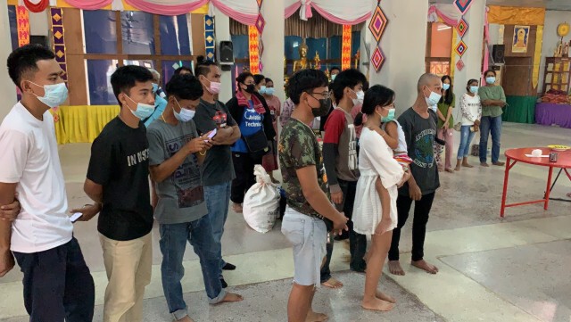 แม่เริ่มเชื่อแล้วว่าลูกเสียชีวิตจริง