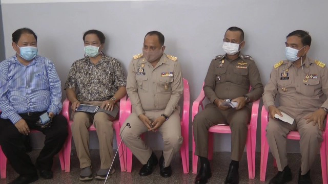 เปิดใช้รพ.สนามภูเก็ตพบผู้ติดเชื้อโควิดเพิ่ม 17 ราย