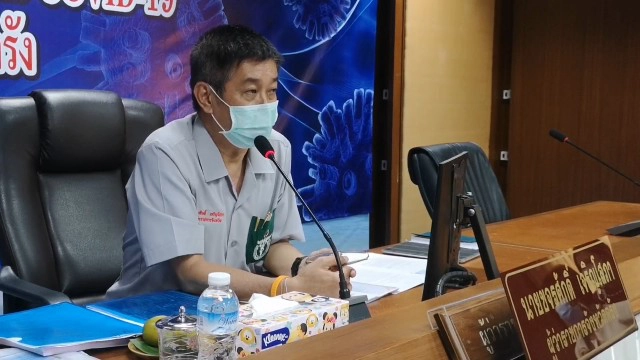 ตรังพบผู้ป่วยโควิดรายแรกระลอกใหม่ พร้อมเผยไทม์ไลน์