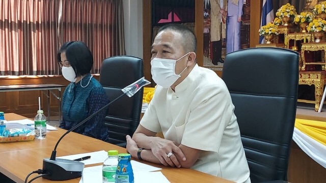 ห่วงสถานการณ์โควิด-19ระลอกใหม่เป็นสายพันธุ์อังกฤษติดง่าย