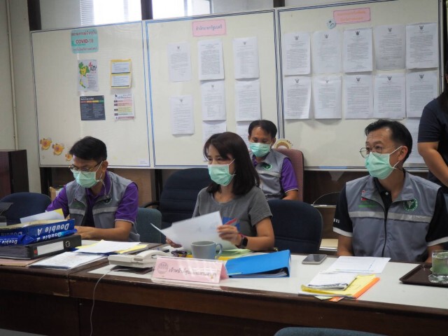 บุคลากรทางการแพทย์-ตำรวจติดเชื้อ