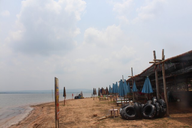 ปิดหาดจอมทองชั่วคราว ป้องกันโควิด 19