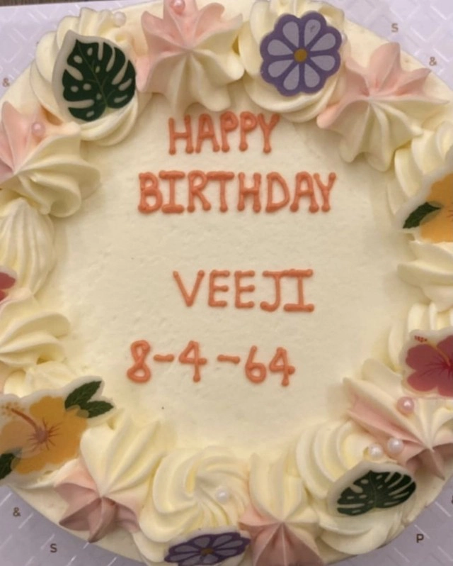 ศรราม ฉลองวันเกิด น้องวีจิ ครบ 2 ขวบ เผยช่วงโควิดใช้เวลากับลูกมากขึ้น