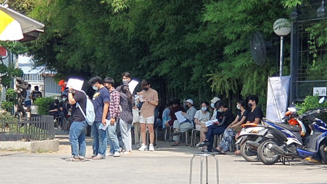 รพ.สนามปรับแผนรับผู้ป่วยโควิดเพิ่ม500เตียง