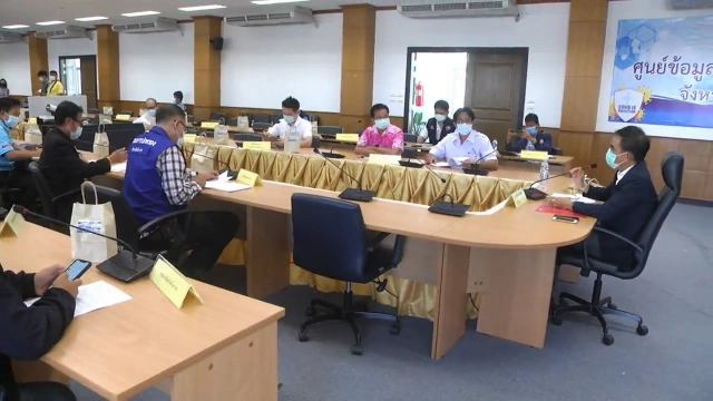 บึงกาฬไข่แดงแตกแล้ว นศ.หญิง ติดเชื้อโควิดรายแรก