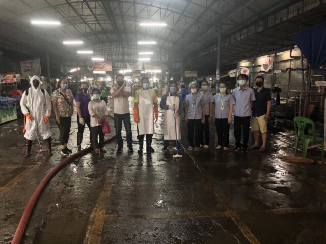 ห่วงสถานการณ์โควิด-19ระลอกใหม่เป็นสายพันธุ์อังกฤษติดง่าย