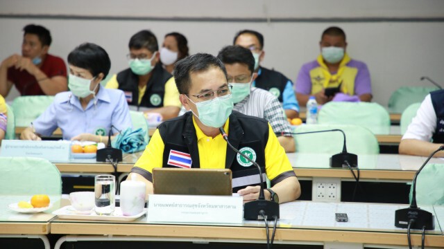 พบผู้ป่วยโควิดใหม่ 5 ราย 1ในนั้นเป็นเด็ก 6 ขวบ
