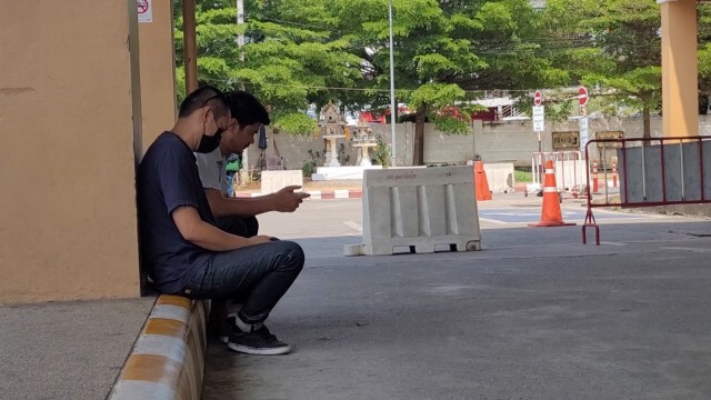 สถานีขนส่งเชียงใหม่เงียบเหงา