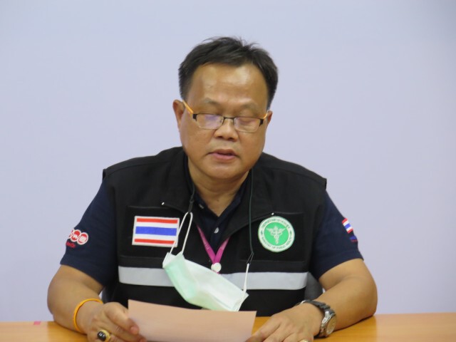 รพ.สนามเชียงใหม่ขาดเตียง-ที่นอน320ชุด