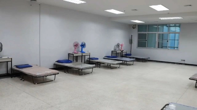 เปิดใช้รพ.สนามภูเก็ตพบผู้ติดเชื้อโควิดเพิ่ม 17 ราย