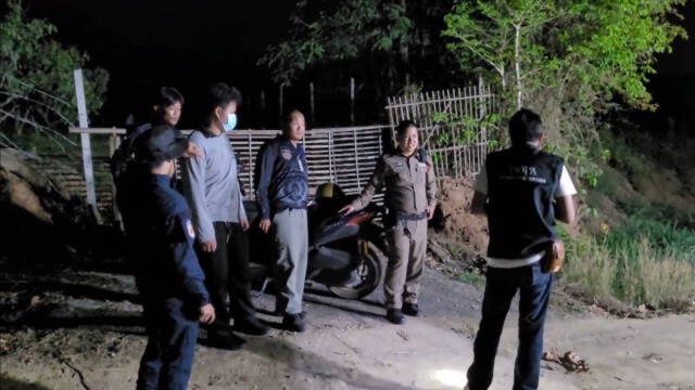 ตาวัย66ปีเข้าป่าหาแมลงอีนูน-หายตัวปริศนา