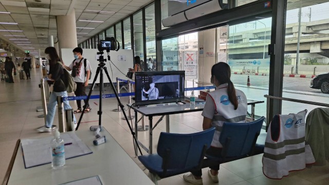 เที่ยวบินดอนเมือง ลด20% หลังจังหวัดปลายทางกักตัว 14 วัน