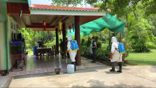 "น่าน"พบนศ.ติดเชื้อโควิดรายที่6
