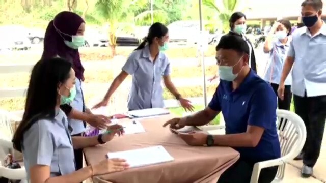 กระบี่ติดเชื้อระลอกใหม่พุ่ง 4 ราย รอผลตรวจ 49 ราย