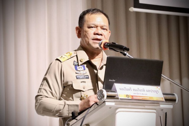 "มหกรรมมวยรวมพลคนจะนะ" พร้อมมอบทุนฯ เพื่อเด็กชายแดนใต้