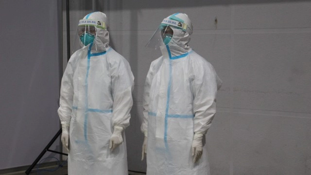 โควิดเชียงใหม่ระบาดหนักเพิ่มจุดตรวจเชื้อทั่วเมือง