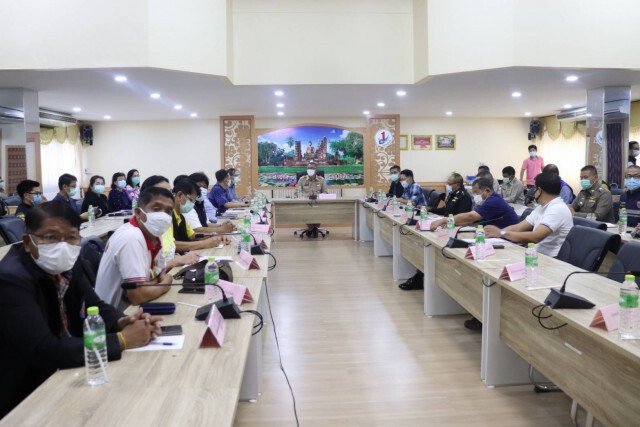 "สุโขทัย"พบติดเชื้อโควิดรายที่3