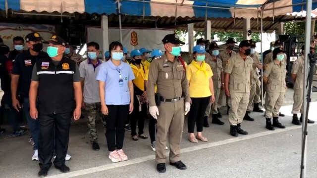 ผู้ว่าฯเชียงราย-มั่นใจเอาอยู่