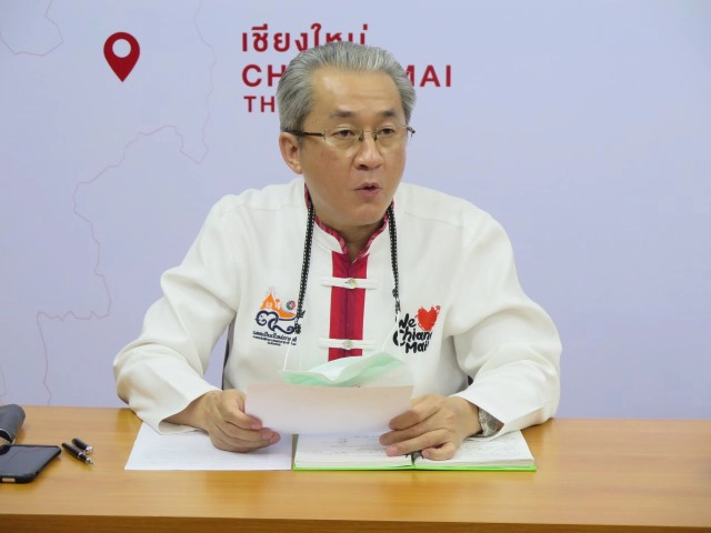 โควิดเชียงใหม่ระบาดหนักเพิ่มจุดตรวจเชื้อทั่วเมือง