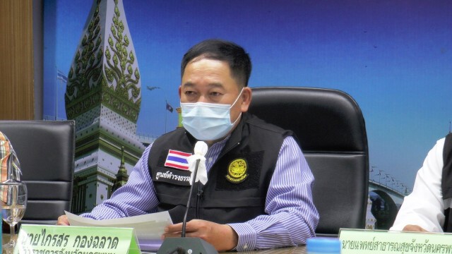 พบผู้ป่วยรายที่ 2 เป็นซากเชื้อที่ตายแล้วหมดสิทธิ์แพร่สู่บุคคลอื่น