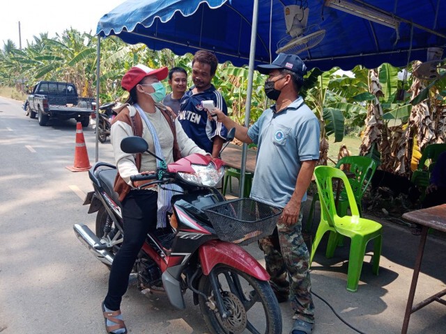 "แม่ฮ่องสอน"เตรียมตั้งรพ.สนาม-ผู้ป่วยเพิ่มต่อเนื่อง