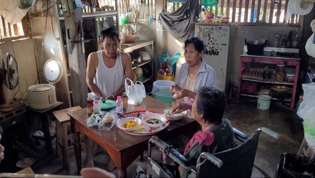 พบแล้ว"ลุงเลิศ"หลงป่า-ญาติเตรียมแก้บน