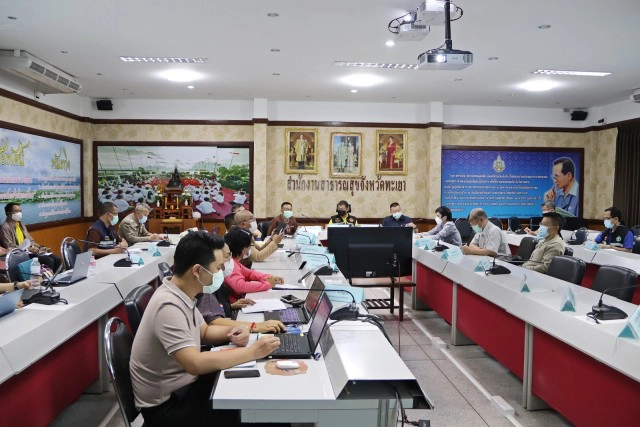 โควิดพะเยาพุ่งพรวด 18 ราย