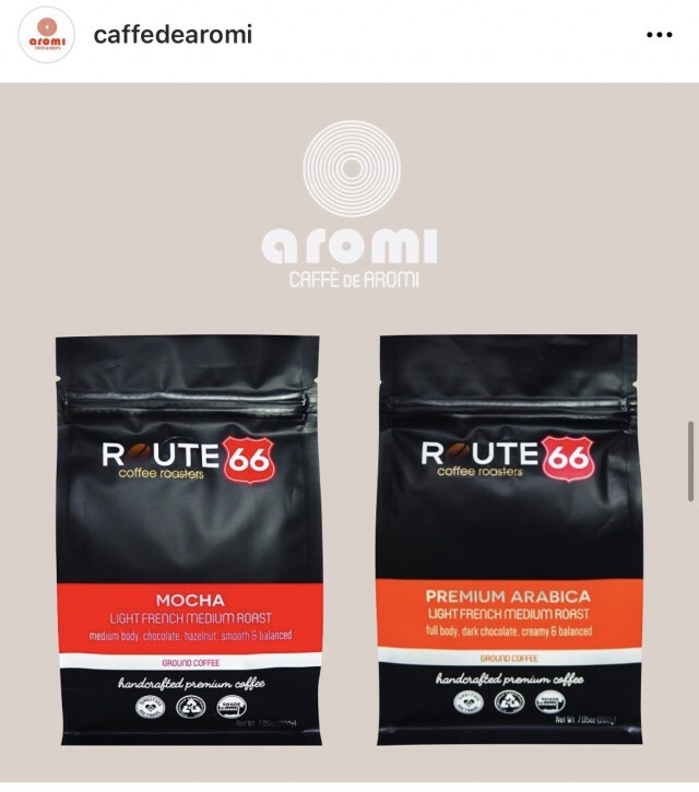เปิดเส้นทางธุรกิจ เจ้าของแบรนด์  "Caffè de Aromi"
