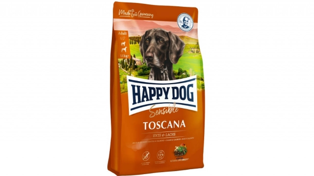 รวม 5 อาหารน้องสุนัขยอดฮิตติดตลาด