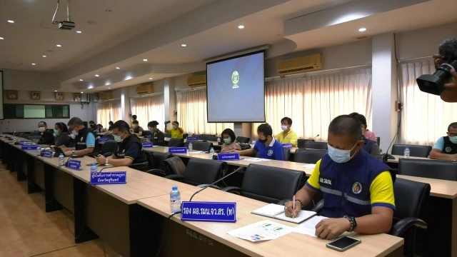ประชุมด่วนหลังพบโควิดเพิ่มเป็น 7 ราย
