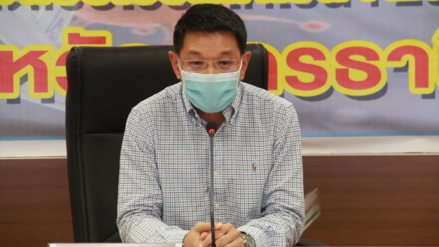 ผู้ว่าอุดรกลับทำงานแถลงติดเชื้อพุ่งเพิ่มอีก 20 สะสมรวม 52 ราย