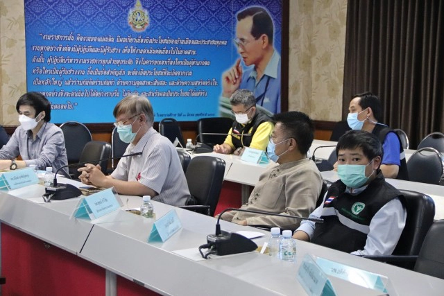 โควิดพะเยาพุ่งพรวด 18 ราย