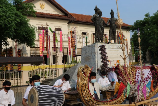 ปี๋ใหม่เมืองเชียงใหม่วันแรกเงียบสนิท