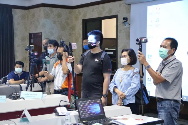 โควิดพะเยาพุ่งพรวด 18 ราย