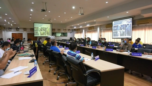 ประชุมด่วนหลังพบโควิดเพิ่มเป็น 7 ราย