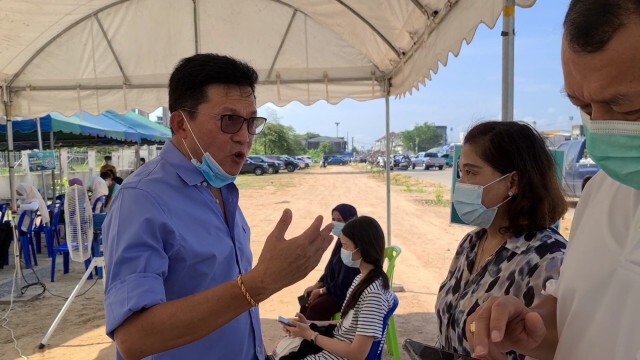 ยะลายังเป็นศูนย์เฝ้าระวังขั้นสูงสุด