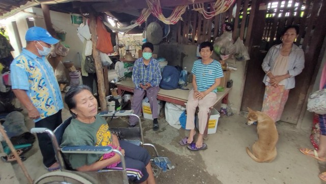 พบแล้ว"ลุงเลิศ"หลงป่า-ญาติเตรียมแก้บน