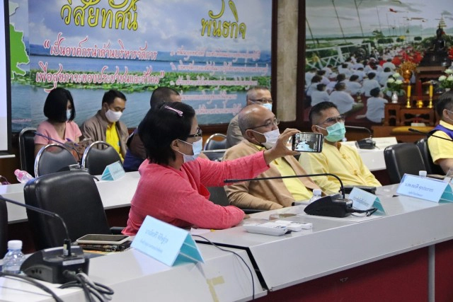 โควิดพะเยาพุ่งพรวด 18 ราย